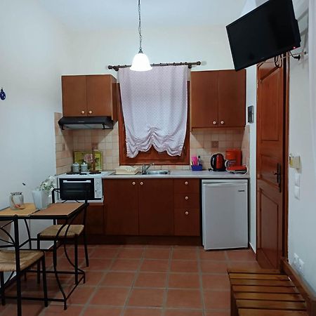 Katikies Stamatias Studios & Maisonettes Agnontas Ngoại thất bức ảnh