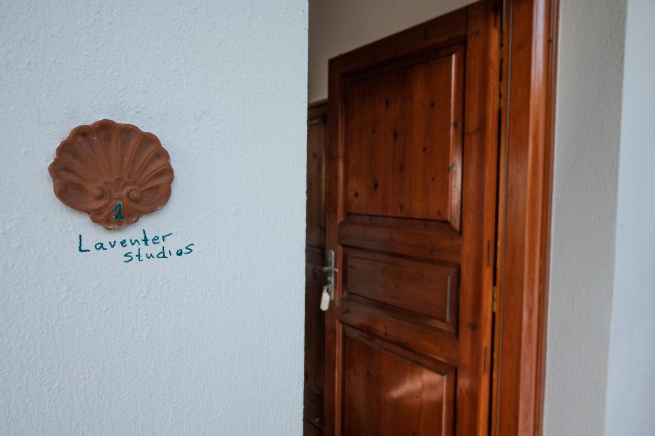 Katikies Stamatias Studios & Maisonettes Agnontas Ngoại thất bức ảnh
