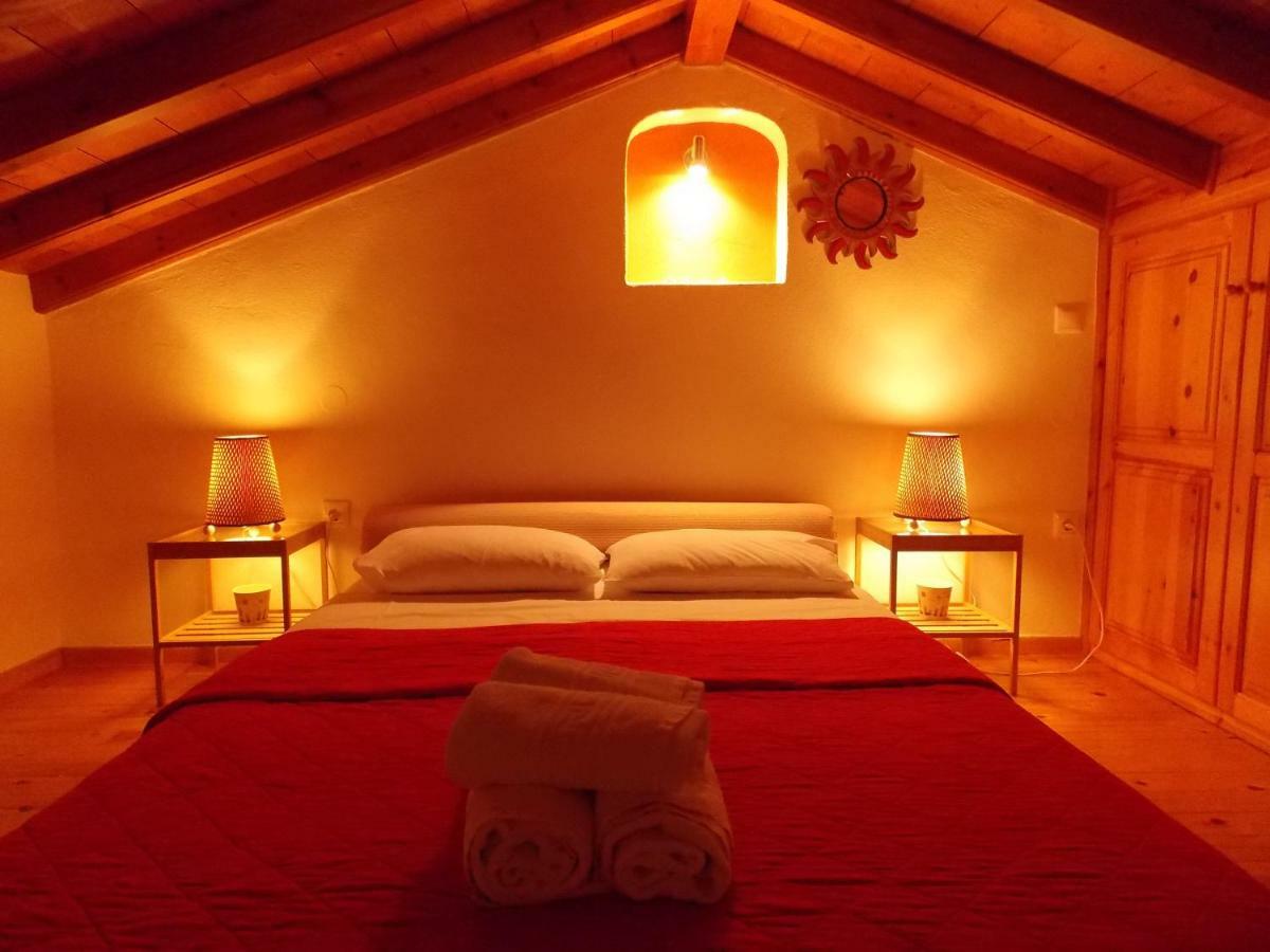 Katikies Stamatias Studios & Maisonettes Agnontas Ngoại thất bức ảnh