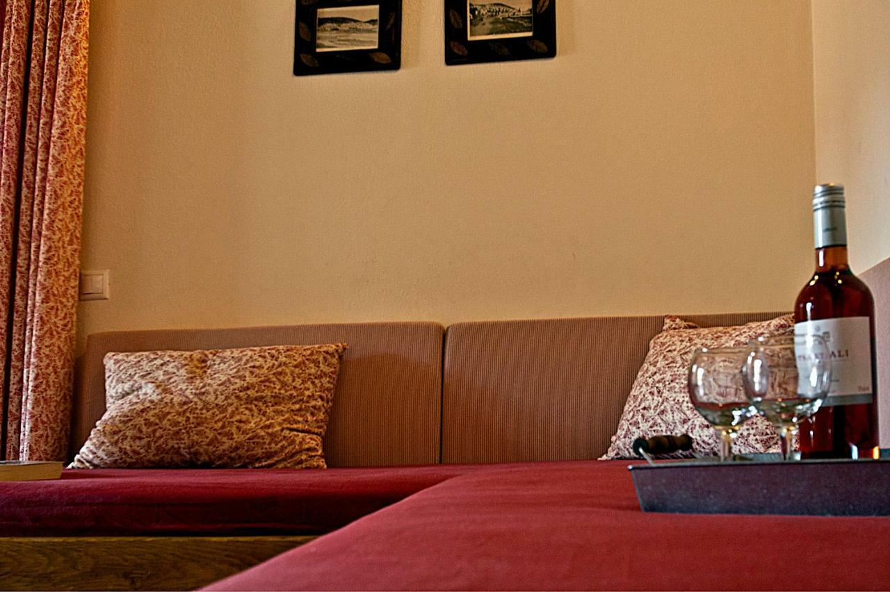 Katikies Stamatias Studios & Maisonettes Agnontas Ngoại thất bức ảnh