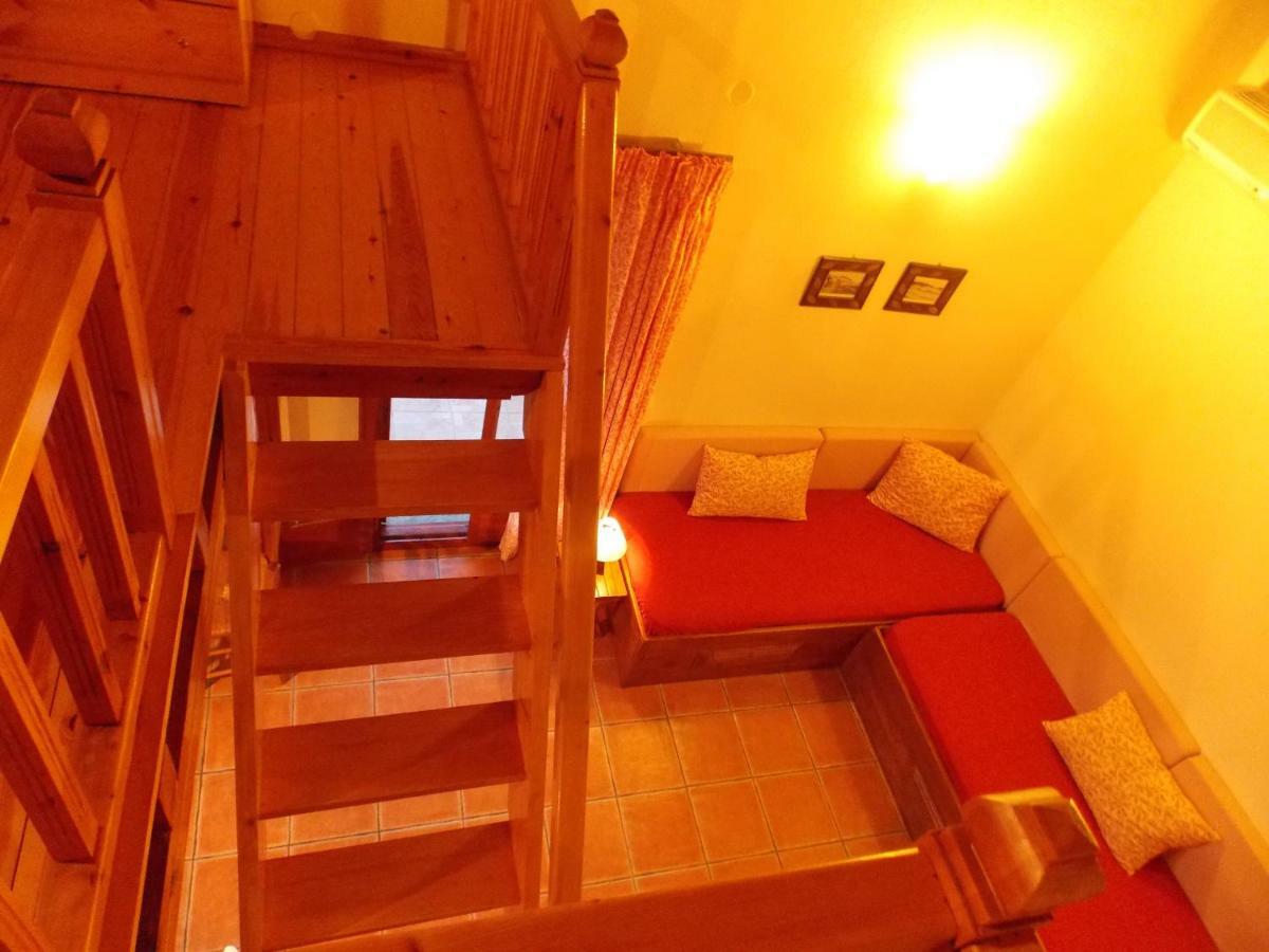 Katikies Stamatias Studios & Maisonettes Agnontas Ngoại thất bức ảnh