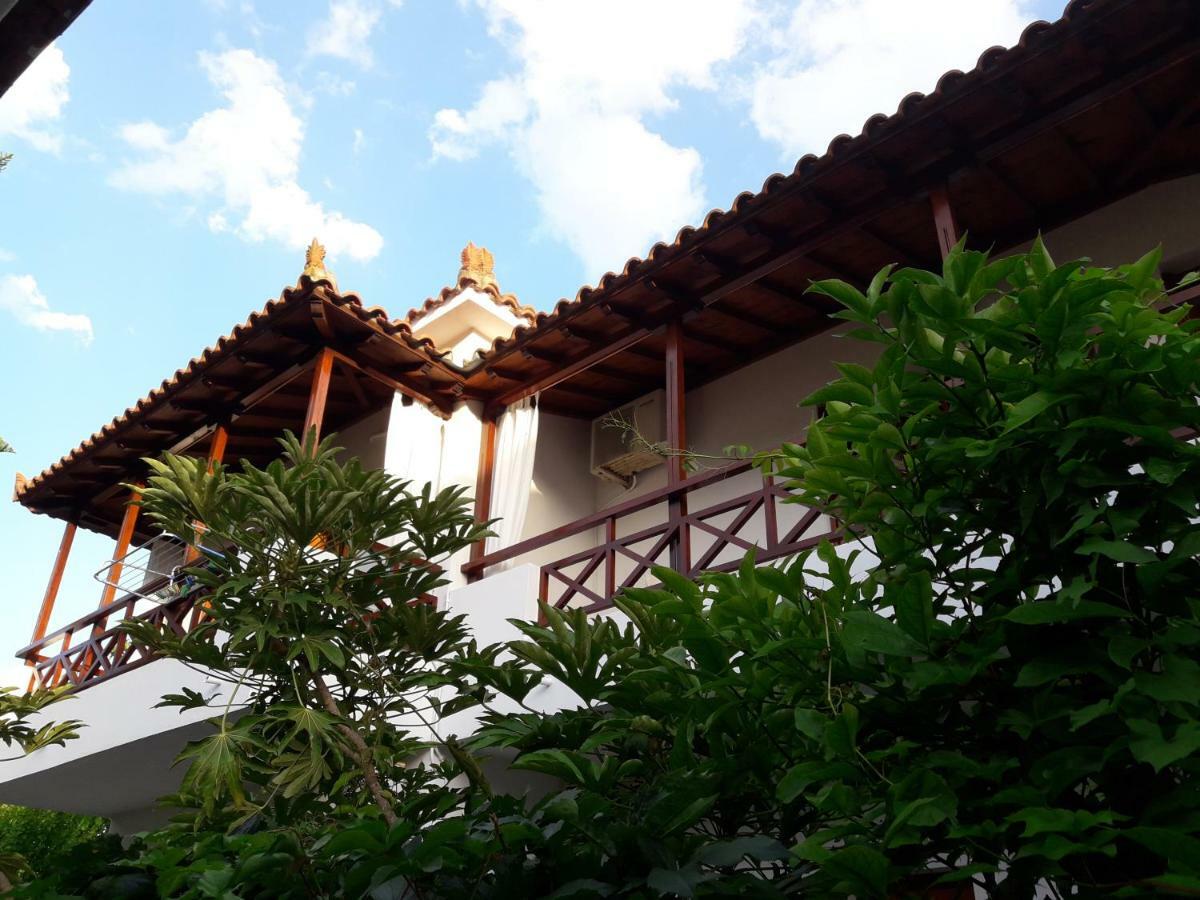 Katikies Stamatias Studios & Maisonettes Agnontas Ngoại thất bức ảnh