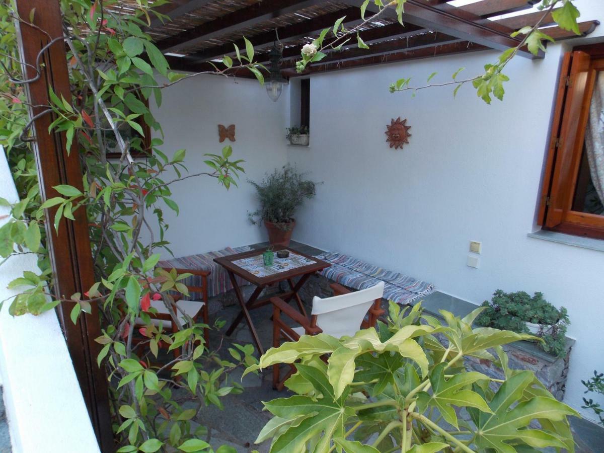 Katikies Stamatias Studios & Maisonettes Agnontas Ngoại thất bức ảnh